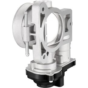 ROADFAR Throttle Body- Fit for 5.3L 4.8L for Chevy for Silverado 1500 03-06, 5.3L for Chevy for Tahoe 03-06, 5.3L 4.8L for GMC for Yukon 04-06, 5.3L for Chevy for Avalanche 1500 03-06 67-3000
