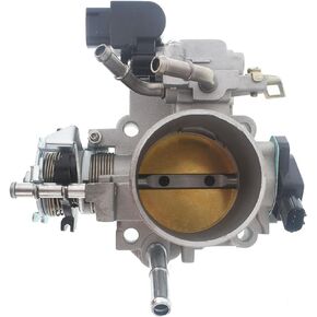 labwork Throttle Body Replacement for Honda Accord EX LX DX SE 2.4L 2003 2004 2005