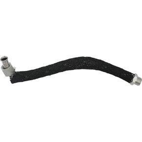 Dorman 598-119 Exhaust Gas Recirculation (EGR) Line Compatible with Select Ford Models,Silver