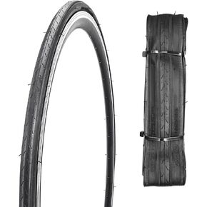 700 X 23C/700 X 25C/700 X 28C/700 X 35C Bike Tire Foldable Replacement Tires for Road Bicycle