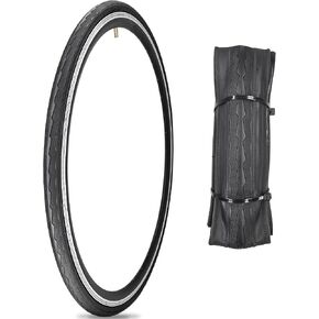 700 X 23C/700 X 25C/700 X 28C/700 X 35C Bike Tire Foldable Replacement Tires for Road Bicycle in Kuwait