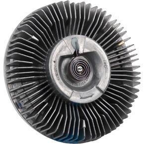 GM Genuine Parts 15-40107 Engine Cooling Fan Clutch,Silver