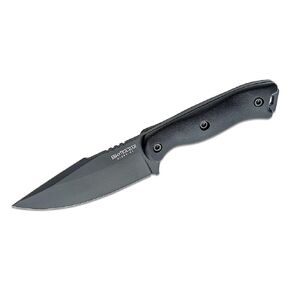 KA-BAR Bk18bk Becker Black Harpoon, Plastic