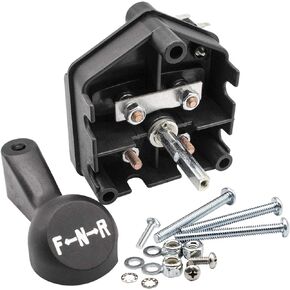 Club Car DS Golf Cart 36 Volt Forward and Reverse Switch with Handle for 1983-up 1011997 101753003