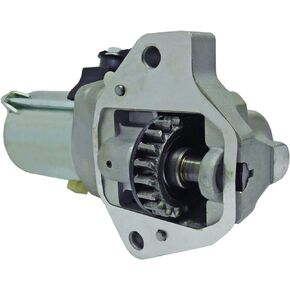 New Starter Compatible With Acura RLX V6 3.5L J35Y4 2014-2017; Compatible with Honda Accord V6 3.5L J35Y1 2013-2015 2016 2017 Crosstour V6 3.5L 2013 2014 2015 31200-5G0-A02 31200-5G0-A04 SM740-11
