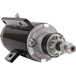 DB Electrical 410-21110 New Starter for Omc Evinrude Johnson 50 60 65 70 75 Hp Outboard 1969-1997, Mgd4110 Mgd4115 5370 Mgd4106 Mot2001 46-2118 46-2196 46-2438 46-2447 46-2502 46-936 383691 391735