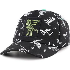 Classic Toddler Hats for Boys Summer Kids Baseball Hat Adjustable Baby Girls Sun Hats 2-8 Years
