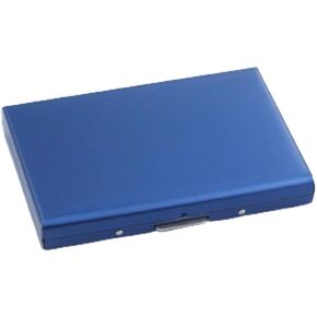 Mens Slim Wallet RFID Blocking Credit Card Holder Durable Sturdy