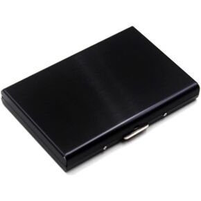 Mens Slim Wallet RFID Blocking Credit Card Holder Durable Sturdy