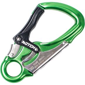 Notch Triple Locking Snaphook (54650)