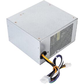 Upgraded New H290AM-00 290W Power Supply Compatible with Dell Optiplex 3020 7020 9020/ Precision T1700/ PowerEdge T20 (MT Mini Tower) RVTHD KPRG9 HYV3H D290A001L L290AM-00 PS-3291-1DF H290EM-00