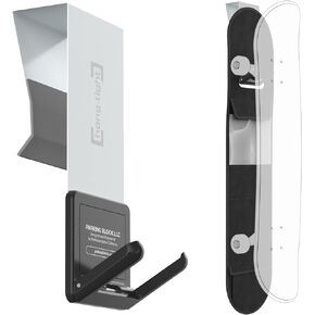 Hang Tight Skateboard Door Hanger for Vert & Street Decks