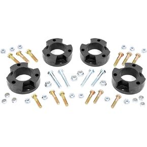Rough Country 2" Lift Kit for 2021-2024 Ford Bronco 4WD - 40400