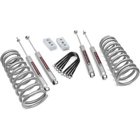 Rough Country 3" Lift Kit for 2003-2013 Ram 2500/3500 Diesel 4WD - 343.20