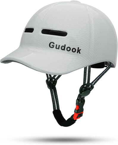 Adult Bike Helmets for Men - Women Bicycle Helmet - Certified Comfort Lightweight Adjustable Baseball Cap Style Cycling Helmet for Urban Commuter Road Biking Scooter in Saudi Arabia