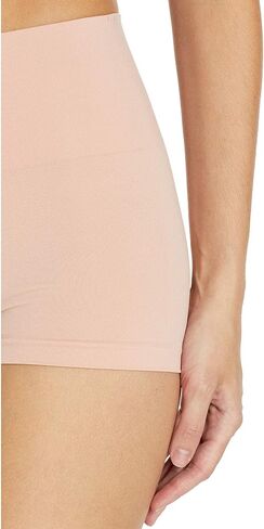 SPANX, Everyday Shaping Panties Boyshort, Vintage Rose, XS in Saudi Arabia
