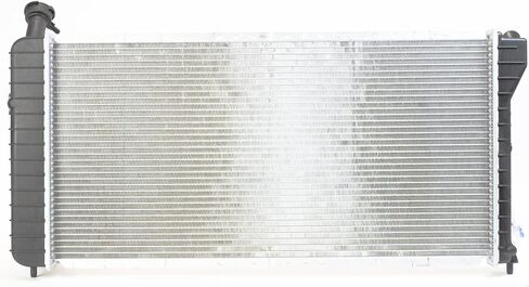 TYC 2343 Radiator Compatible with 2000-2004 Buick Century in Saudi Arabia