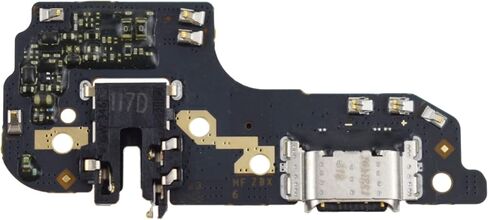 USB Type-C 2.0 USB Charger Port Replacement for OnePlus Nord N10 5G BE2029 BE2025 BE2026 with Microphone Headphone Jack in Saudi Arabia