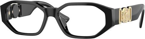 Versace VE 3320U Black 54/16/145 unisex Eyewear Frame in Saudi Arabia