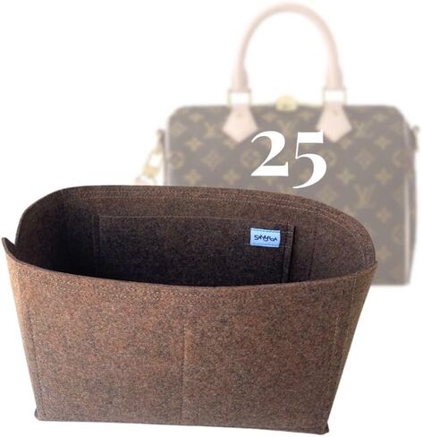 SAMORGA (1-215/ LV-S25-F) LV Speedy 25: حقيبة داخلية لتنظيم الحقائب من النوع F in Saudi Arabia