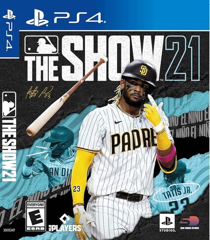 PlayStation MLB The Show 21 for PlayStation 4 in Saudi Arabia