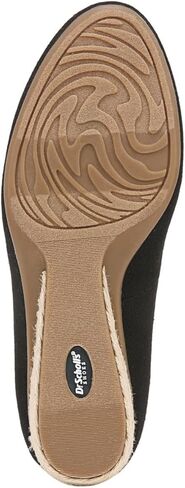 أحذية دكتور شول للنساء أحذية بي ريدي بكعب عريض in Kuwait