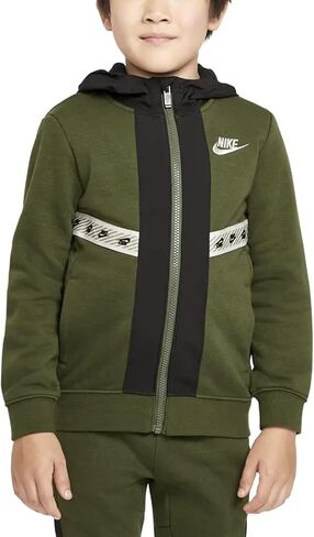 Nike Boy's Elevated Trims Full Zip (Little Kids) in Saudi Arabia