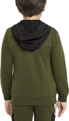 Nike Boy's Elevated Trims Full Zip (Little Kids) in Saudi Arabia