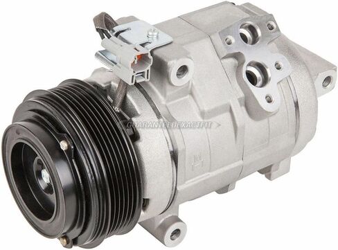 OEM AC ضاغط ث / مكثف ومجفف لمازدا CX-9 CX9 2007 2008 2009 2010 2011 2012 2013 2014 2015 - BuyAutoParts 60-85008R5 جديد in Saudi Arabia