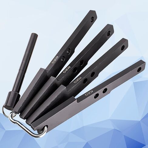 مجموعة أدوات توقيت الكاميرا 3163021 وأداة تعديل فرامل المحرك 3163530 7 مم لمحركات Cummins ISX QSX 2007-2017 مع مجتذب كاميرا الحاقن وحقيبة الحمل in Kuwait