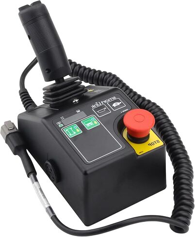 1256727/1256727GT صندوق تحكم جديد للجيل 6 متوافق مع Genie GR-12 GR-15 GR-20 GRC-12 GS-1530 GS-1532 GS-1930 GS-1932 GS-2032 GS-2046 GS-2632 GS-2646 GS- 3246 GS-4047 جيني ليفت in Kuwait