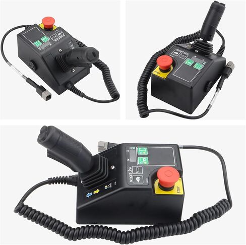 1256727/1256727GT صندوق تحكم جديد للجيل 6 متوافق مع Genie GR-12 GR-15 GR-20 GRC-12 GS-1530 GS-1532 GS-1930 GS-1932 GS-2032 GS-2046 GS-2632 GS-2646 GS- 3246 GS-4047 جيني ليفت in Kuwait