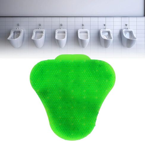 Fdit مثلث عبق الكرة المبولة مزيل الروائح الكريهة وسادة المبولة وسادة التبول سبلاش الحرس مبولة سبلاش وسادة مثالية للحمامات المراحيض (1 #) in Saudi Arabia