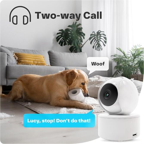 شاشة فيديو للأطفال - شاشة كبيرة مقاس 5 بوصات مع بطارية تعمل على مدار 24 ساعة، وكاميرا تكبير عن بعد قابلة للإمالة X4، بدون شبكة WiFi، صوت ثنائي الاتجاه، VOX، رؤية ليلية، مراقبة درجة الحرارة، التهويدات، هدية مثالية لتسجيل الأطفال in Kuwait