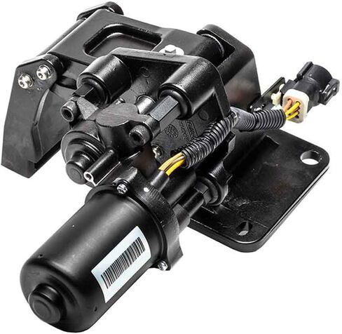 Front Left Driver Power Running Board Motor & Bracket for Ford Expedition Lincoln Navigator Replaces OE# 9L7Z-16A507-A in Saudi Arabia