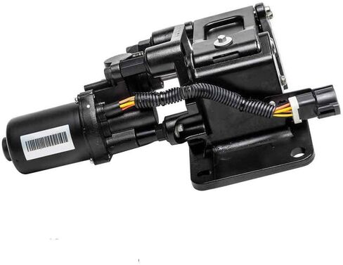 Front Left Driver Power Running Board Motor & Bracket for Ford Expedition Lincoln Navigator Replaces OE# 9L7Z-16A507-A in Saudi Arabia