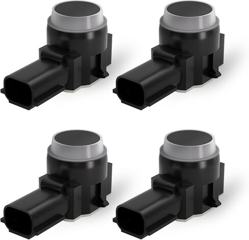 مستشعر مساعد وقوف السيارات PDC من kerwinn 52050134 مستشعر احتياطي لممتص الصدمات متوافق مع كاديلاك، جي إم سي، لبويك سيلفرادو، إسكاليد، سوبربان، تاهو، يوكون XL، سييرا in Kuwait