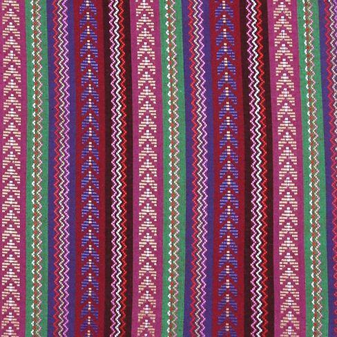 Copap Universal Stripe Colorful 4pc Front Seat Covers Saddle Blanket Baja Bucket Seat Cover with Seat-Belt Pad Protectors for Car, Truck & SUV in Saudi Arabia