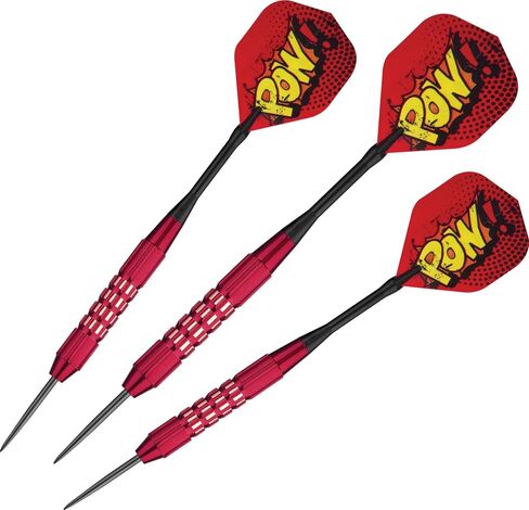 Viper Comix Steel Tip Darts, 22 Grams in Saudi Arabia