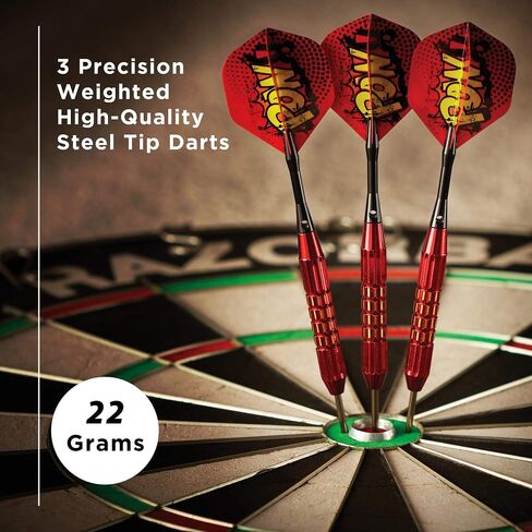 Viper Comix Steel Tip Darts, 22 Grams in Saudi Arabia
