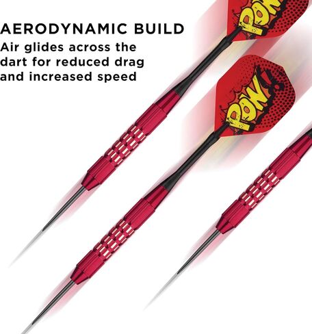 Viper Comix Steel Tip Darts, 22 Grams in Saudi Arabia