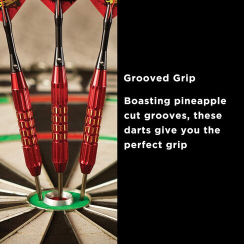 Viper Comix Steel Tip Darts, 22 Grams in Saudi Arabia