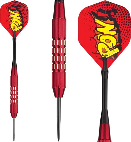 Viper Comix Steel Tip Darts, 22 Grams in Saudi Arabia