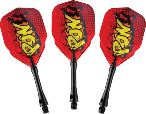 Viper Comix Steel Tip Darts, 22 Grams in Saudi Arabia