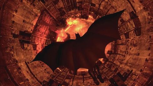 Warner Bros Interactive Entertainment UK Batman: Arkham Trilogy (Switch) in Saudi Arabia
