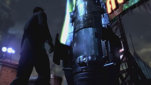 Warner Bros Interactive Entertainment UK Batman: Arkham Trilogy (Switch) in Saudi Arabia