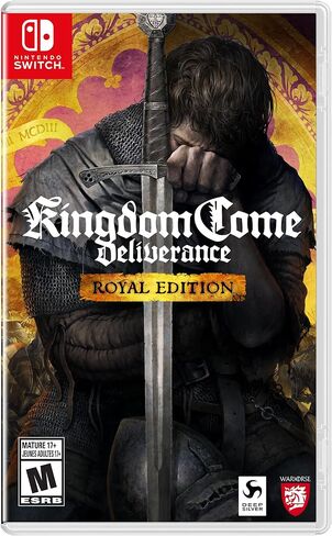 Kingdom Come Deliverance: Royal Edition - Nintendo Switch in Saudi Arabia