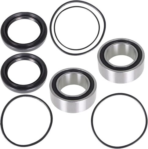 WFLNHB Rear Wheel Axle Bearing Kit Replacement for Yamaha YFZ450 2006-2013 Replacement for Yamaha Raptor 700 2006-2019 700R 2009-2019 in Saudi Arabia