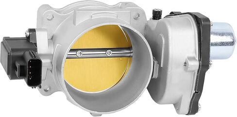 مجموعة جسم الخانق الإلكترونية، متوافقة مع 2004-2014 فورد إكسبيديشن، لينكولن نافيجيتور، F-150، F-250، F-350، تحل محل 8L3Z-9E926-A in Kuwait