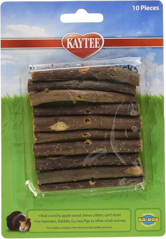 SuperPet Apple Orchard Sticks (10 Pieces) in Saudi Arabia